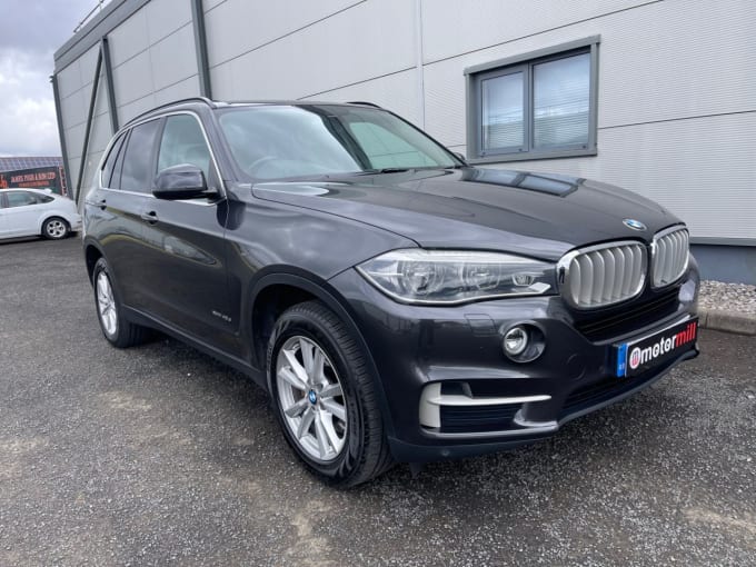 2016 BMW X5