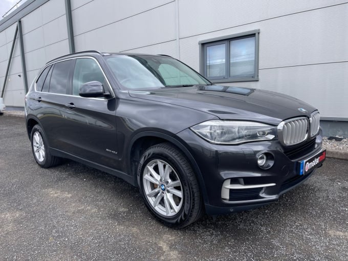 2016 BMW X5