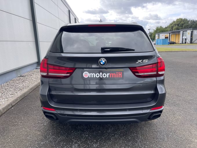 2016 BMW X5