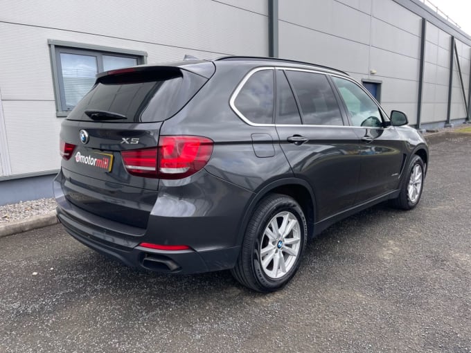 2016 BMW X5