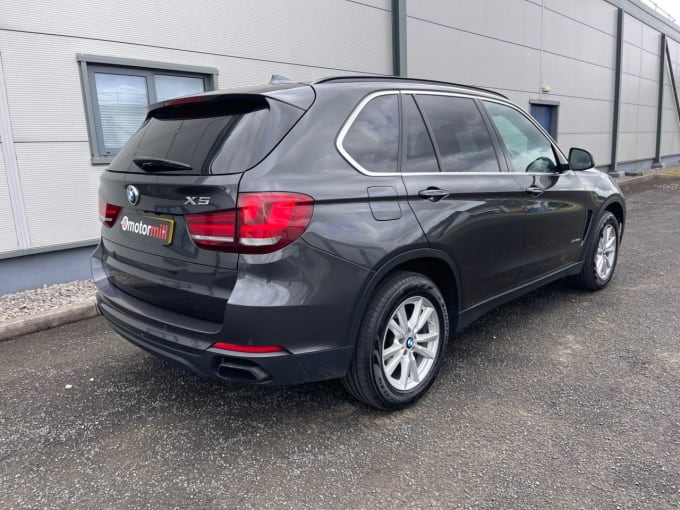 2016 BMW X5