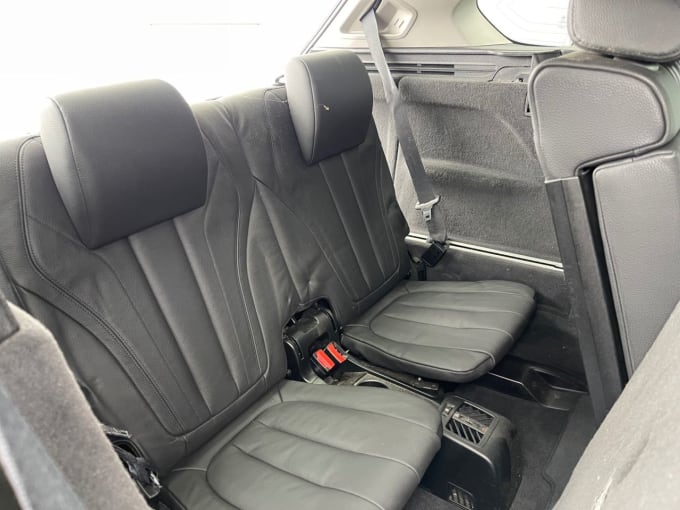 2016 BMW X5