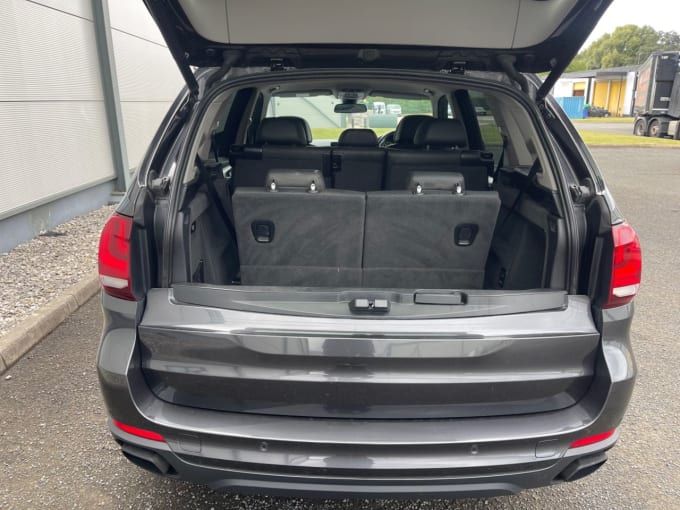 2016 BMW X5