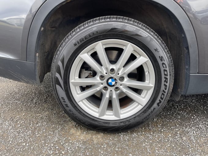 2016 BMW X5