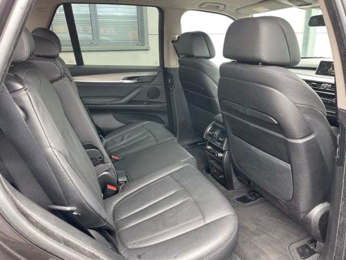 2016 BMW X5