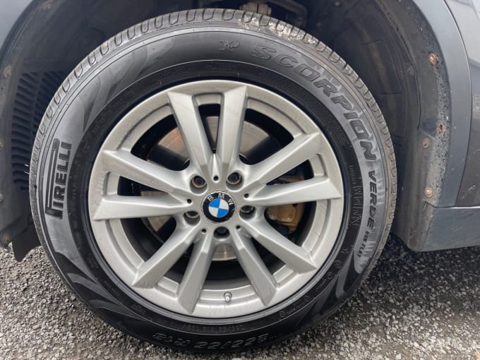 2016 BMW X5