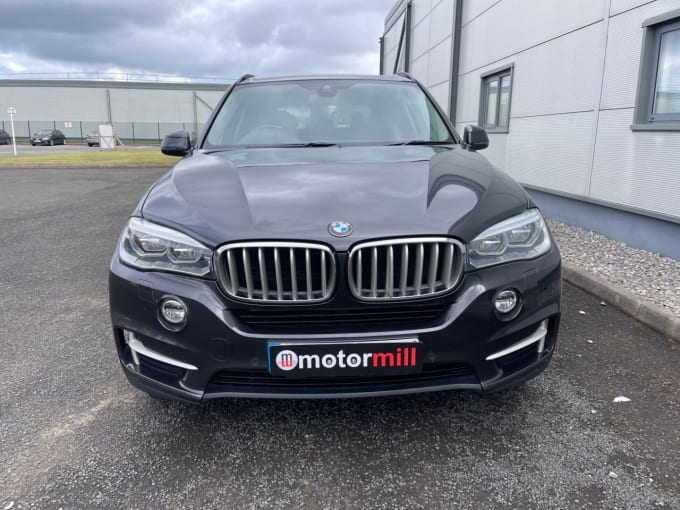 2016 BMW X5