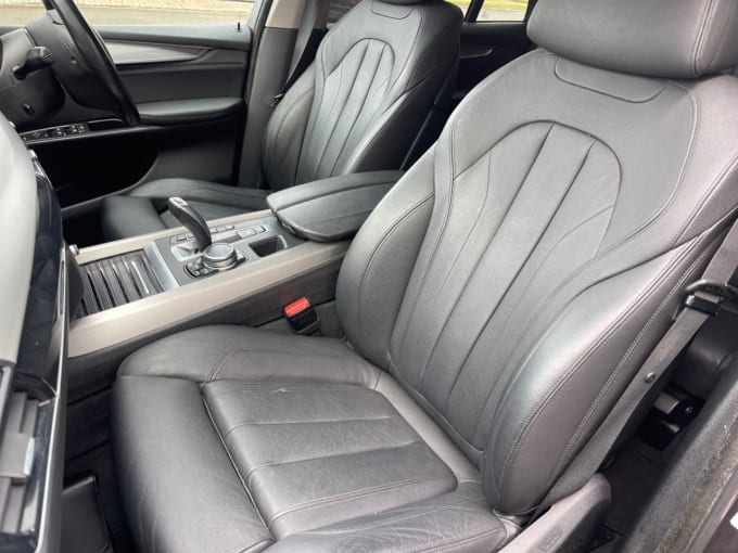 2016 BMW X5