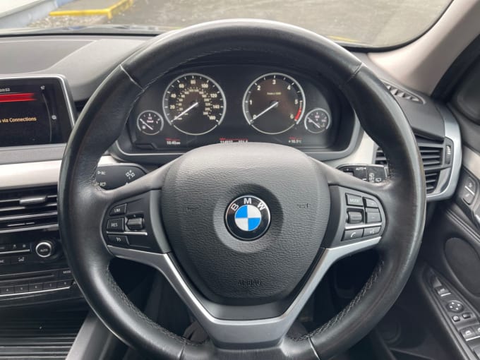 2016 BMW X5