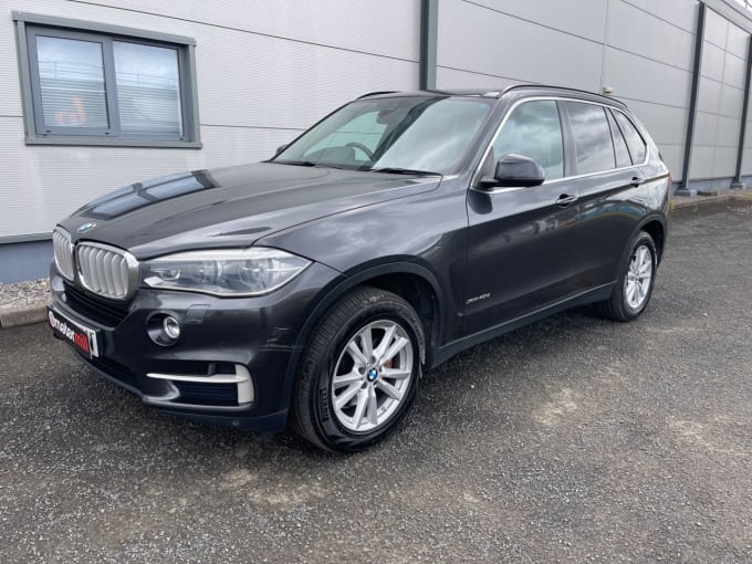 2016 BMW X5