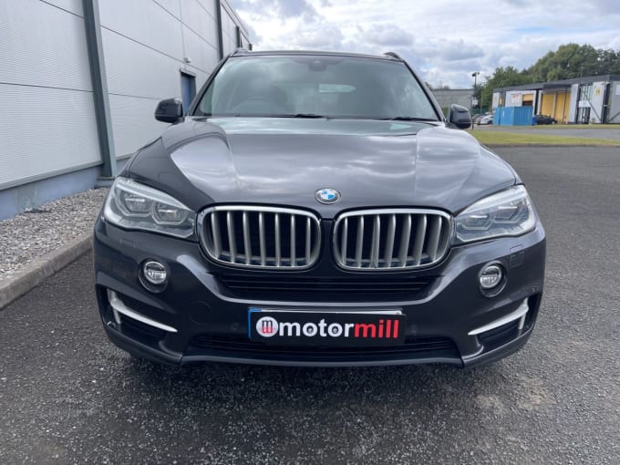 2016 BMW X5