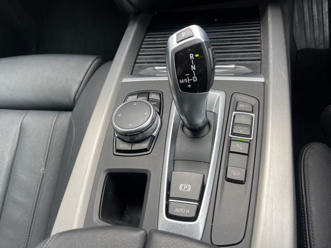 2016 BMW X5