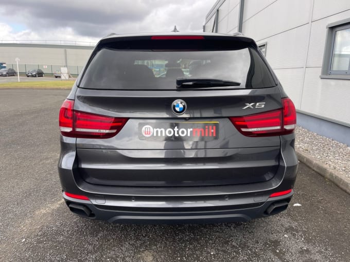 2016 BMW X5