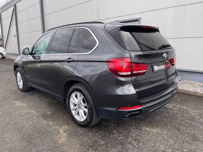 2016 BMW X5