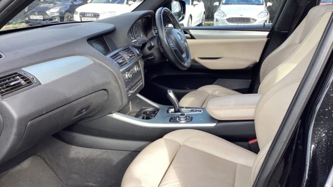 2025 BMW X3