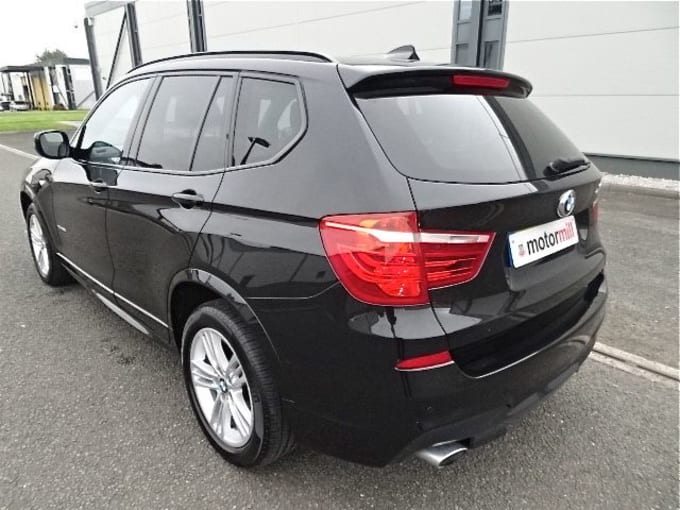 2025 BMW X3