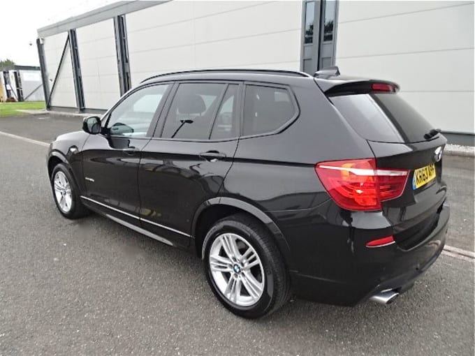 2025 BMW X3