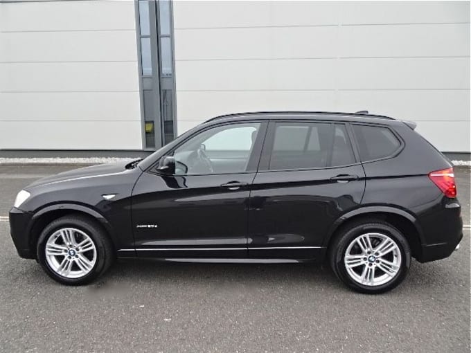 2025 BMW X3