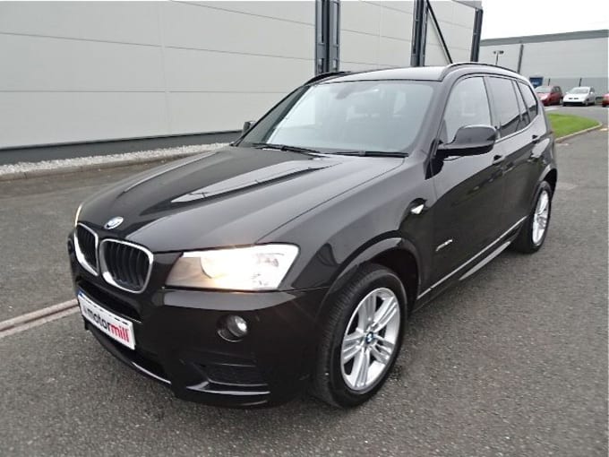 2025 BMW X3