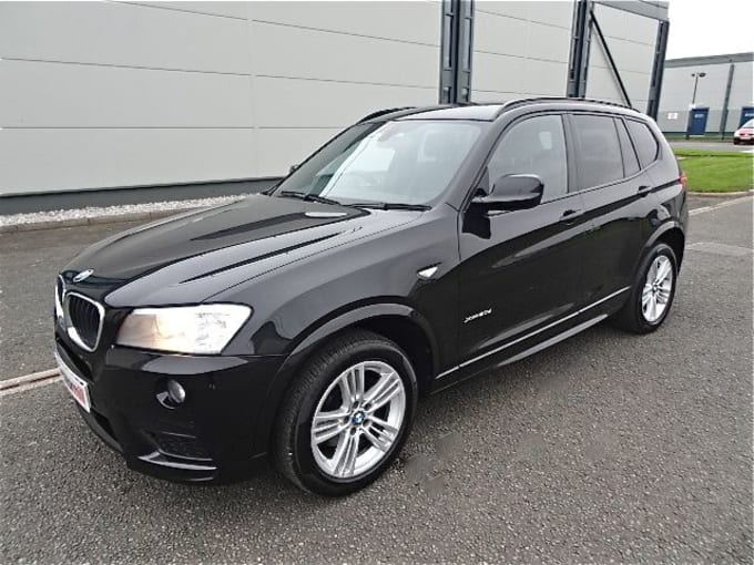 2025 BMW X3