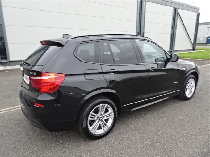 2025 BMW X3