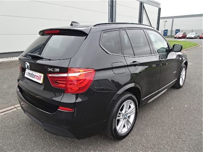 2025 BMW X3