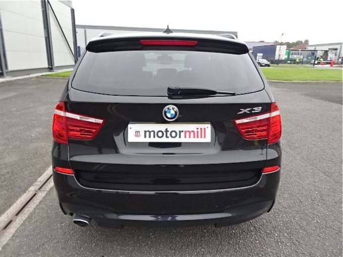 2025 BMW X3