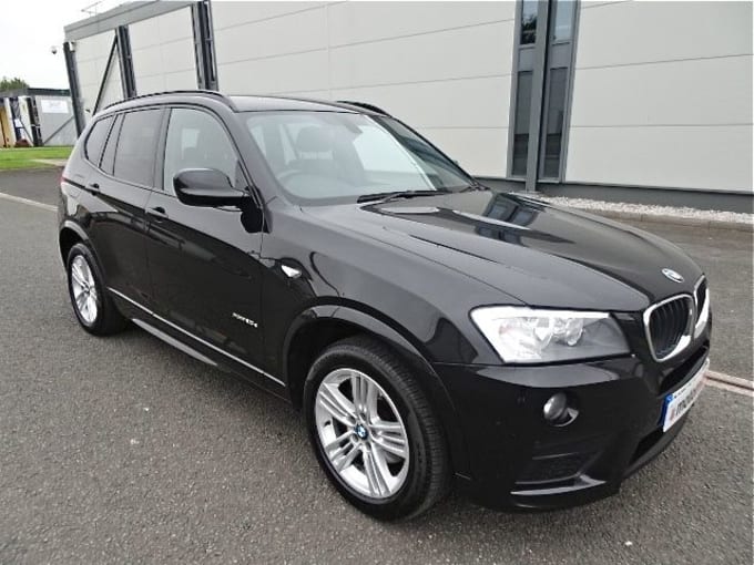 2025 BMW X3