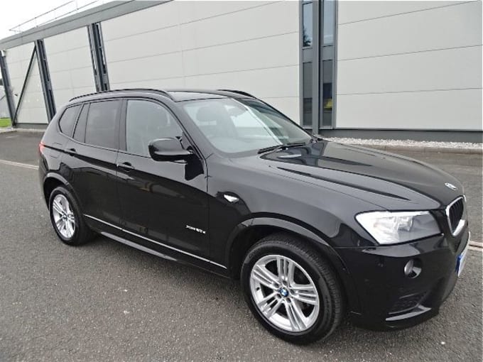 2025 BMW X3