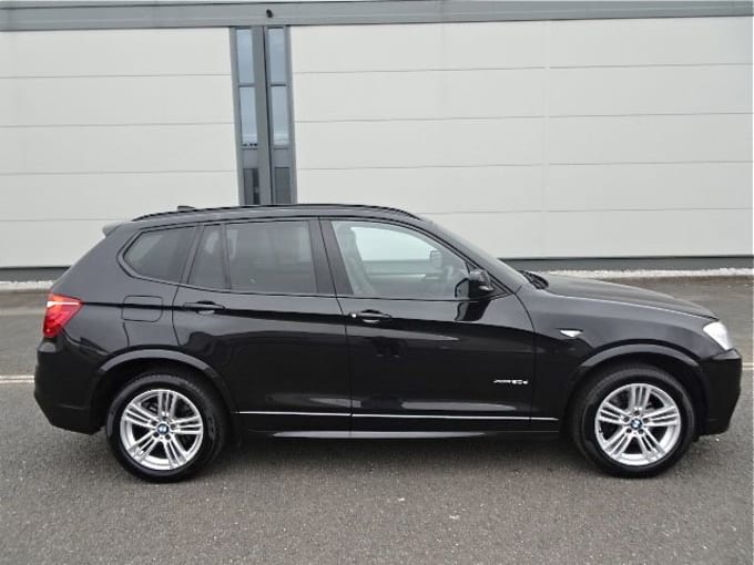 2025 BMW X3