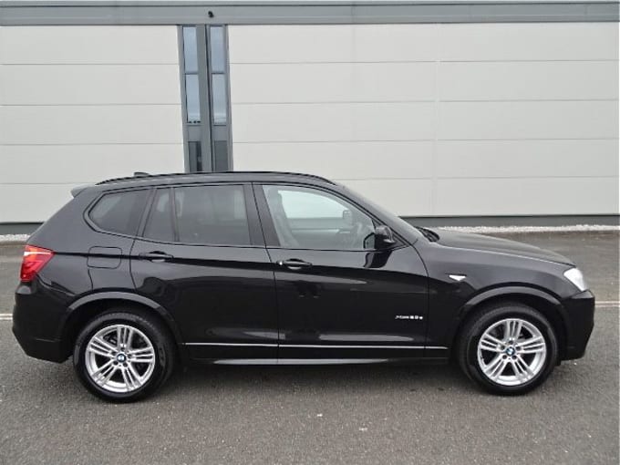 2025 BMW X3