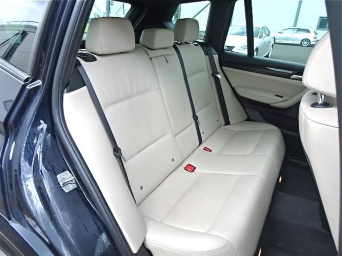 2025 BMW X3