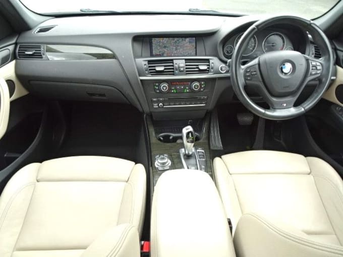2025 BMW X3