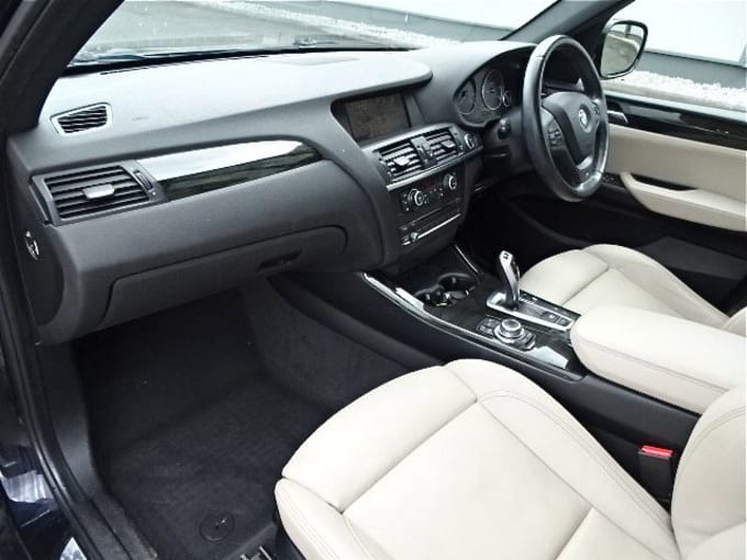 2025 BMW X3