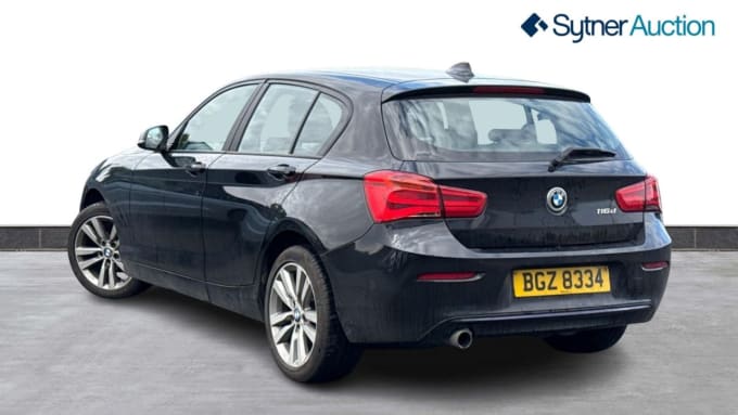 2025 BMW 1 Series