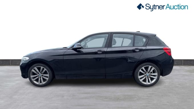 2025 BMW 1 Series