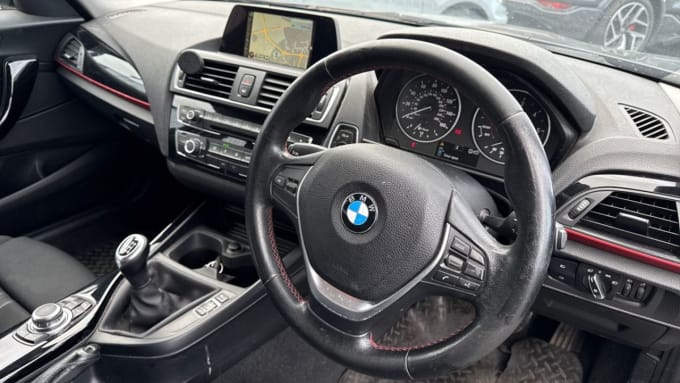 2025 BMW 1 Series