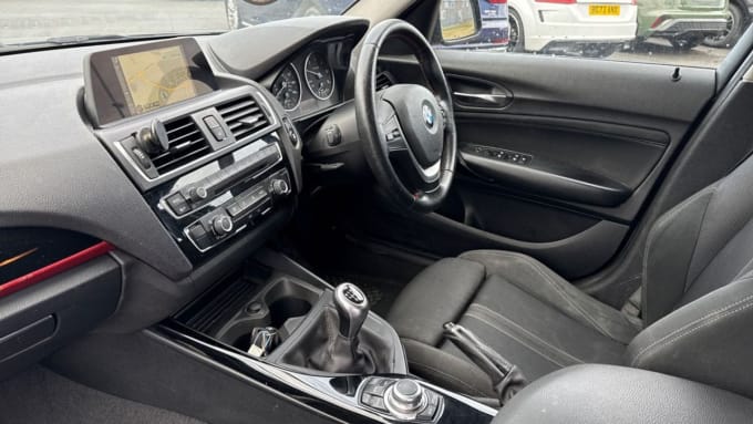 2025 BMW 1 Series