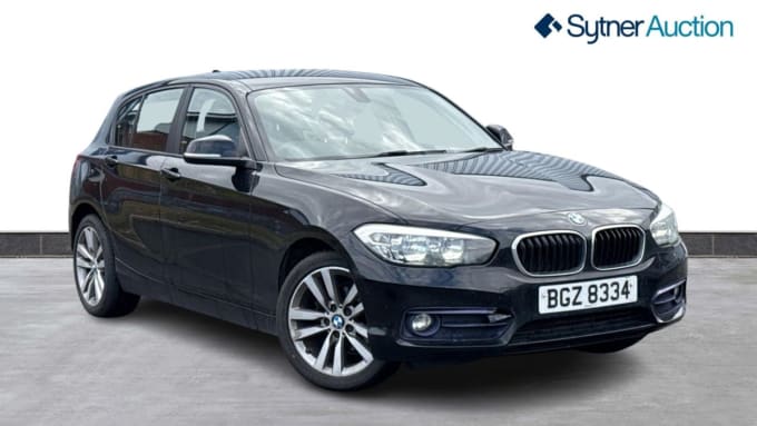 2025 BMW 1 Series