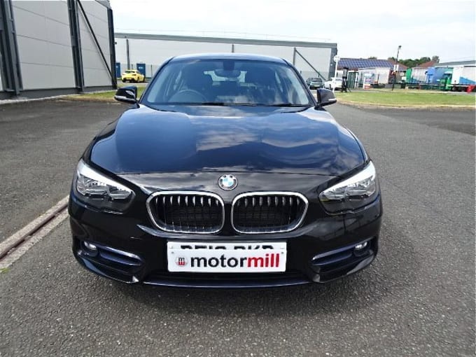 2025 BMW 1 Series