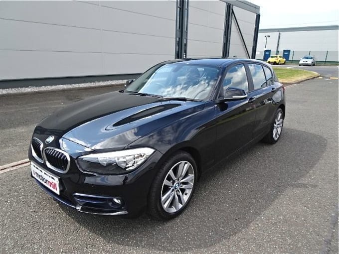 2025 BMW 1 Series