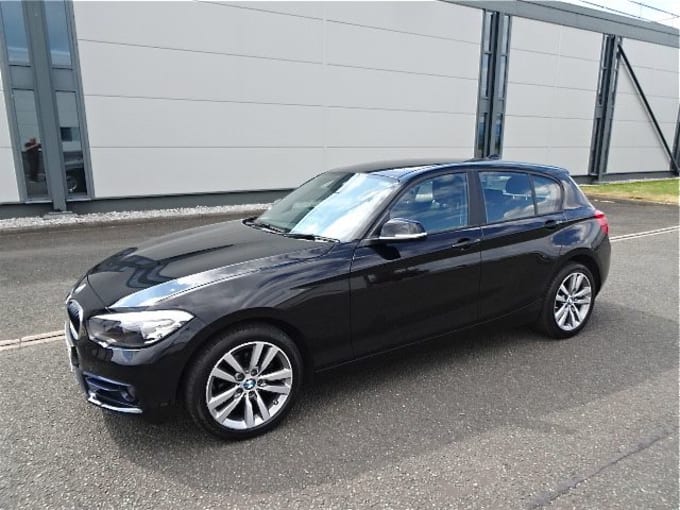 2025 BMW 1 Series