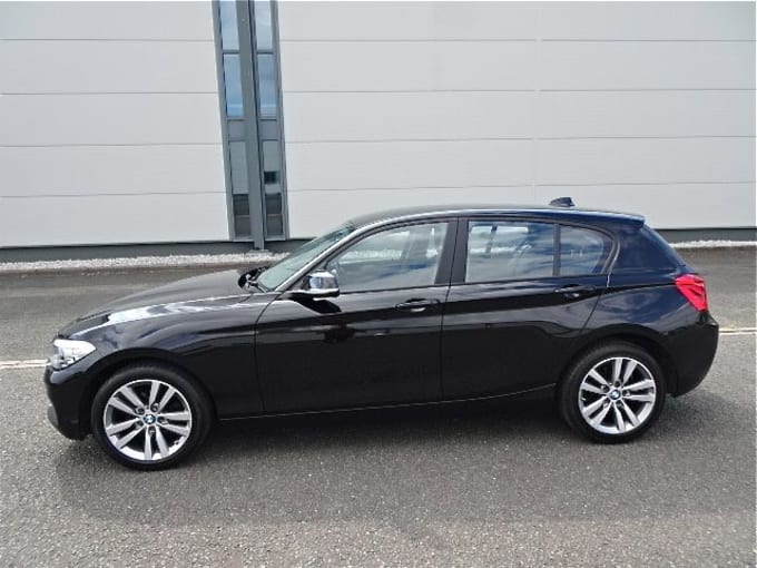 2025 BMW 1 Series