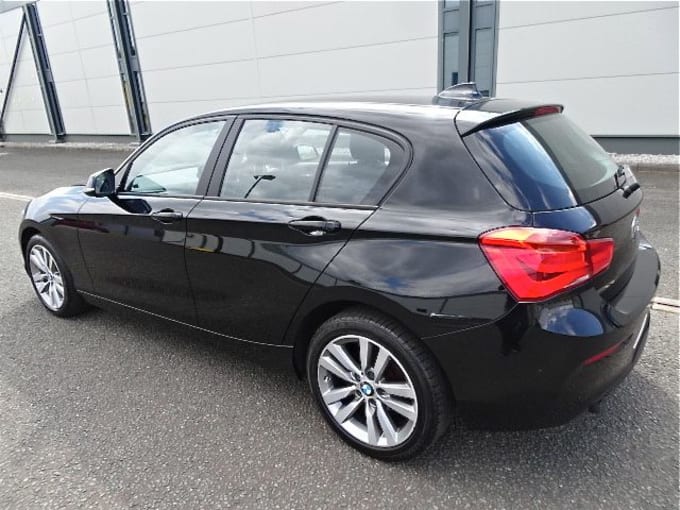 2025 BMW 1 Series