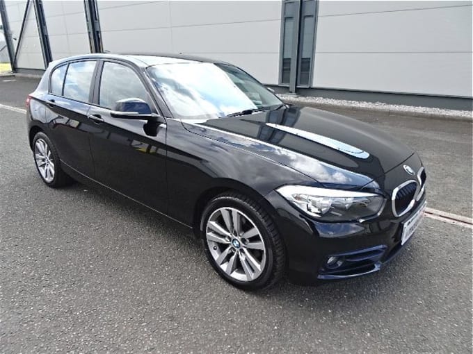 2025 BMW 1 Series