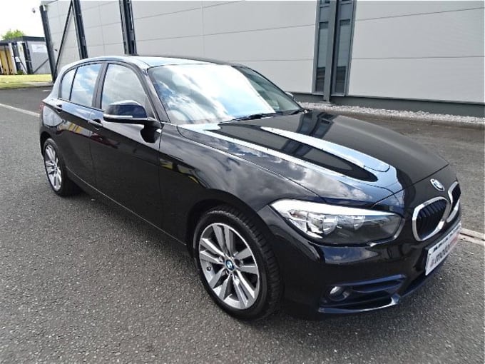 2025 BMW 1 Series