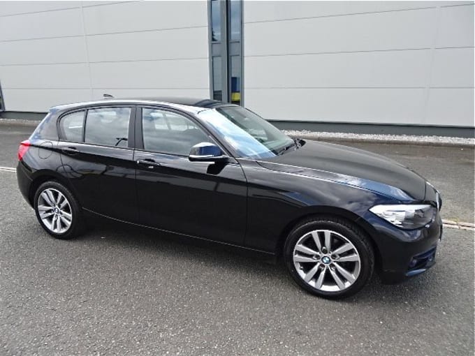 2025 BMW 1 Series