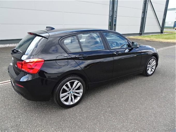 2025 BMW 1 Series