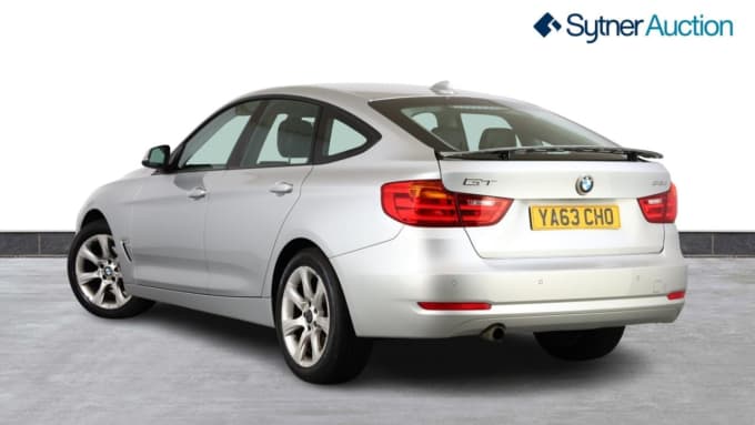 2025 BMW 3 Series Gran Turismo