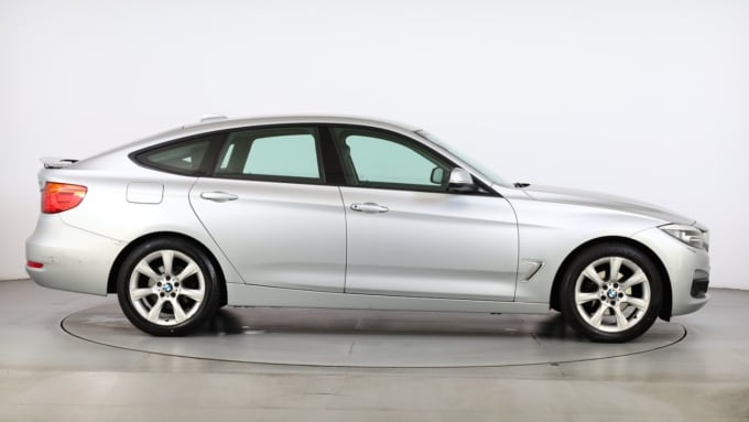 2025 BMW 3 Series Gran Turismo